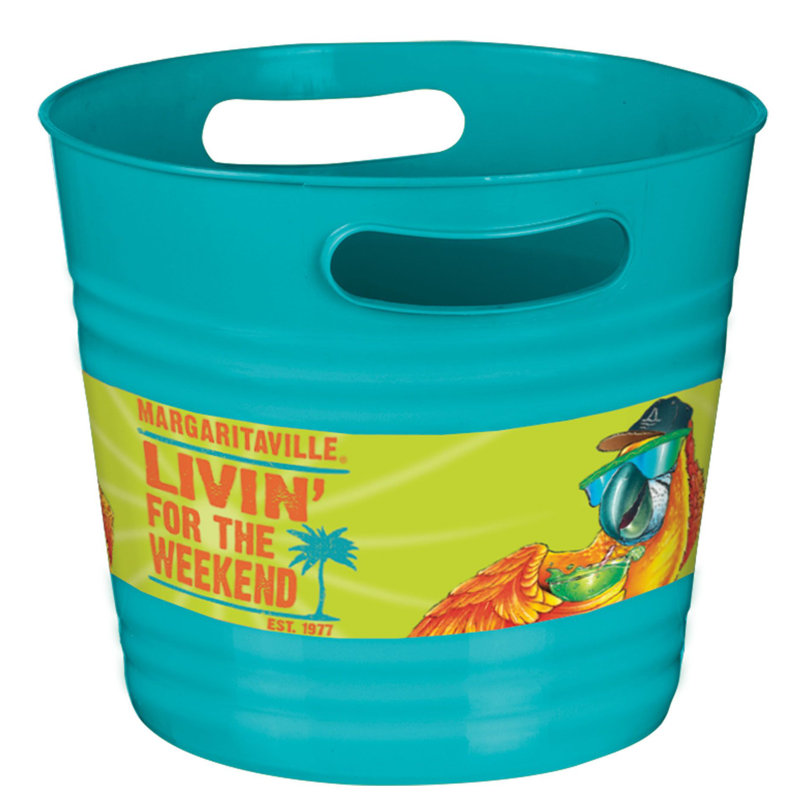 Amscan Summer Margaritaville Plastic Beverage Tub Wayfair